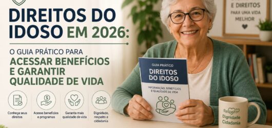 Direitos do Idoso em 2026: O Guia Prático para Acessar Benefícios e Garantir Qualidade de Vida.